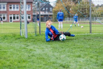 Bild 43 - U19 Ellerau - Nienstedten : Ergebnis: 0:2